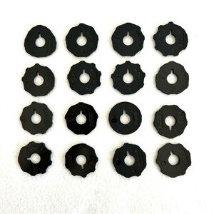 Lot of 16 Vtg Singer Sewing Machine Flat Fashion Discs Cams